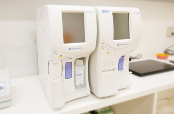 血算 CRP測定器